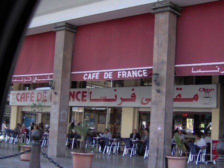 café de france